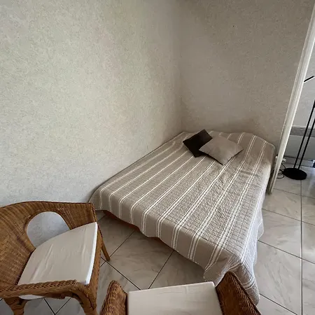 T1 Bis A Arcachon, 300m De Pereire, Terrasse Et Jardinet - Fr-1-319-59 * Аркашон