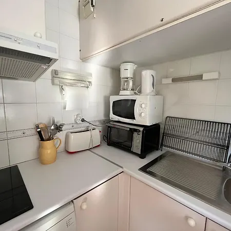 T1 Bis à Arcachon, 300m De Pereire, Terrasse Et Jardinet - Fr-1-319-59 Arcachon