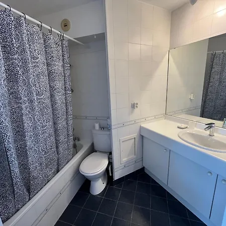 Apartment T1 Bis A Arcachon, 300m De Pereire, Terrasse Et Jardinet - Fr-1-319-59 *