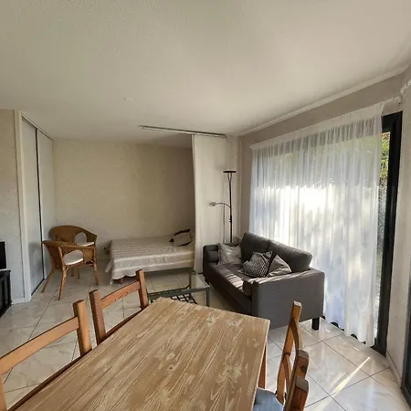 T1 Bis A Arcachon, 300m De Pereire, Terrasse Et Jardinet - Fr-1-319-59 Apartment *