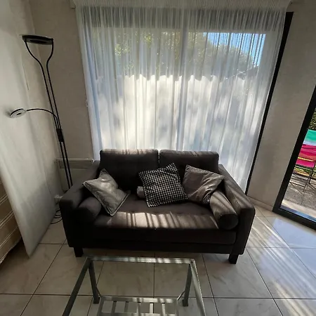 T1 Bis A Arcachon, 300m De Pereire, Terrasse Et Jardinet - Fr-1-319-59 Apartment