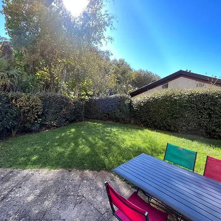 Apartment T1 Bis A Arcachon, 300m De Pereire, Terrasse Et Jardinet - Fr-1-319-59 *