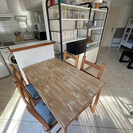 T1 Bis A Arcachon, 300m De Pereire, Terrasse Et Jardinet - Fr-1-319-59 Apartment Arcachon