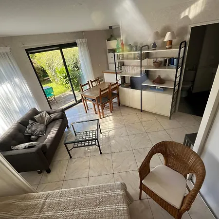 T1 Bis à Arcachon, 300m De Pereire, Terrasse Et Jardinet - Fr-1-319-59 *
