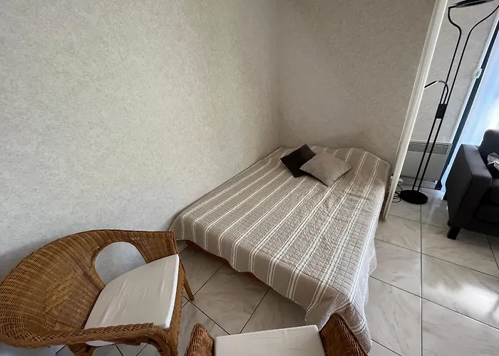 T1 Bis A Arcachon, 300m De Pereire, Terrasse Et Jardinet - Fr-1-319-59 * Arcachon