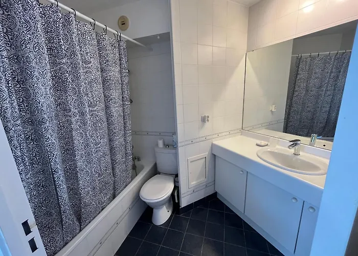 Apartment T1 Bis A Arcachon, 300m De Pereire, Terrasse Et Jardinet - Fr-1-319-59 *