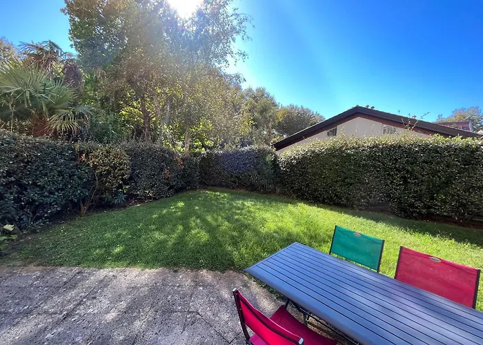 Апартаменты T1 Bis A Arcachon, 300m De Pereire, Terrasse Et Jardinet - Fr-1-319-59 *