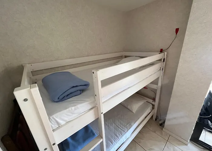 T1 Bis A Arcachon, 300m De Pereire, Terrasse Et Jardinet - Fr-1-319-59 Apartment Arcachon